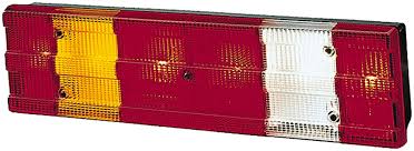 STOP LAMBASI AXOR ACTROS SOL 2 VD 007 500 411